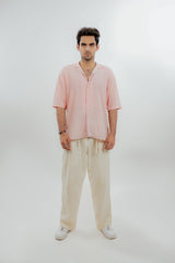 OVERSIZED CUBAN SHIRTS