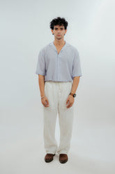 OVERSIZED CUBAN SHIRTS