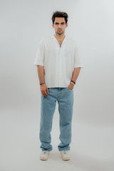 OVERSIZED CUBAN SHIRTS