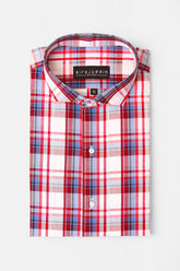 Multi Color Check Shirt