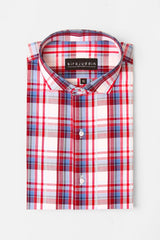Multi Color Check Shirt