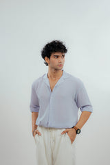 OVERSIZED CUBAN SHIRTS