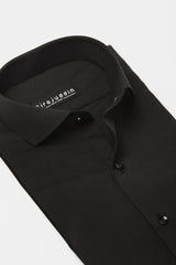 Black Formal Shirt