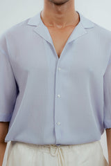 OVERSIZED CUBAN SHIRTS