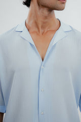 OVERSIZED CUBAN SHIRTS