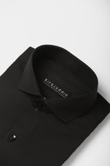Black Formal Shirt