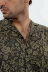 OVERSIZED CUBAN SHIRTS