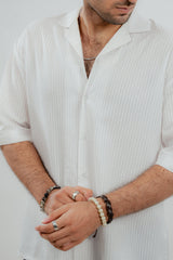 OVERSIZED CUBAN SHIRTS