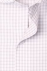 Mini Check Formal Shirt