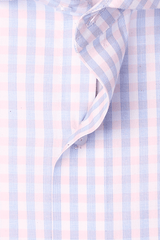 Mini Check Formal Shirt