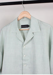 OVERSIZED CUBAN SHIRTS