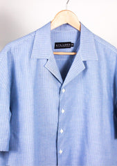 OVERSIZED CUBAN SHIRTS