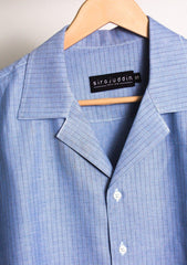 OVERSIZED CUBAN SHIRTS