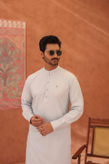 Pistachio Wash & Wear Shalwar Kameez