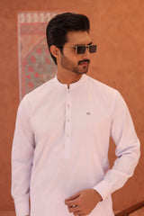 White Wash & Wear Shalwar Kameez