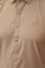 Tea Green Wash & Wear Shalwar Kameez