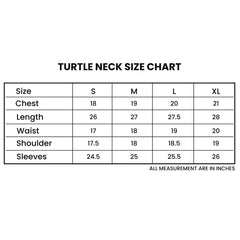 Pack Of 3 Basic High Neck