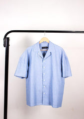 OVERSIZED CUBAN SHIRTS