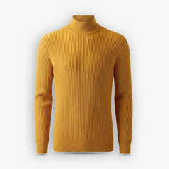 Mustard Hi-Neck