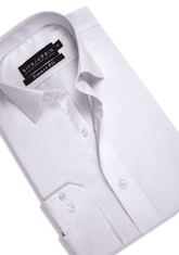 Purple And White Lining