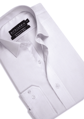 Purple And White Lining