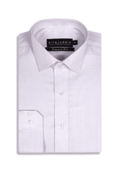 Purple And White Lining