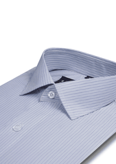 White And Blue lining