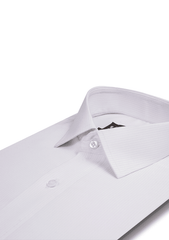 Purple And White Lining