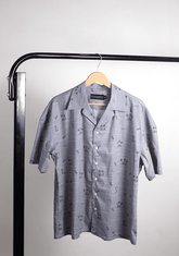 OVERSIZED CUBAN SHIRTS