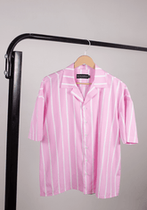 OVERSIZED CUBAN SHIRTS