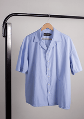 OVERSIZED CUBAN SHIRTS