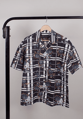 OVERSIZED CUBAN SHIRTS