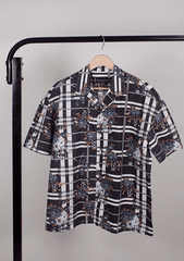 OVERSIZED CUBAN SHIRTS