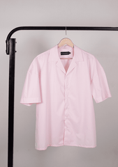 OVERSIZED CUBAN SHIRTS