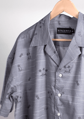 OVERSIZED CUBAN SHIRTS