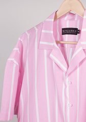 OVERSIZED CUBAN SHIRTS