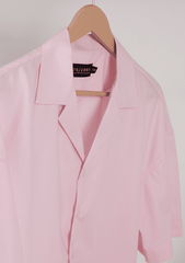 OVERSIZED CUBAN SHIRTS