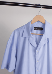 OVERSIZED CUBAN SHIRTS