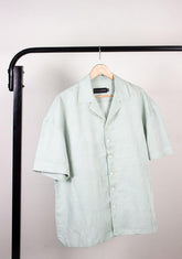 OVERSIZED CUBAN SHIRTS