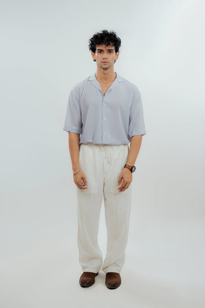 OVERSIZED CUBAN SHIRTS