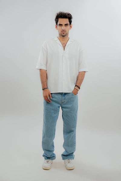 OVERSIZED CUBAN SHIRTS