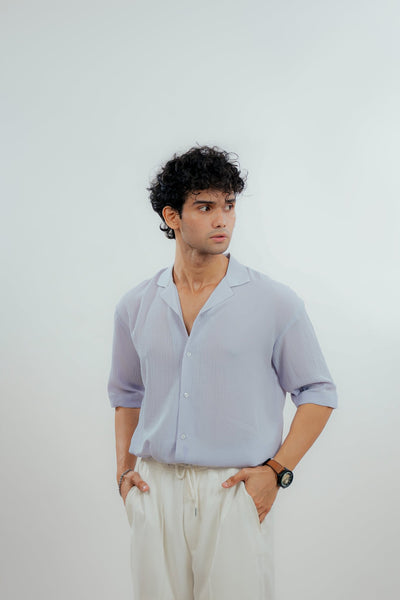 OVERSIZED CUBAN SHIRTS