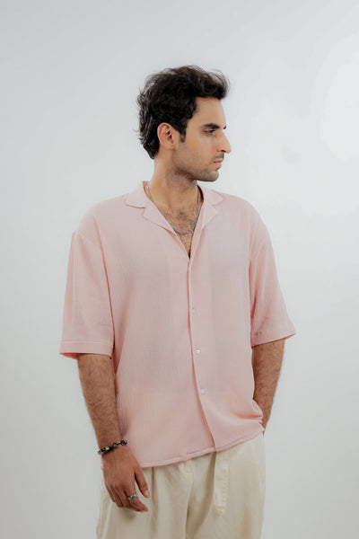 OVERSIZED CUBAN SHIRTS