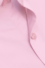 Pink Formal Cotton Shirt