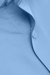 Light Blue Cotton Formal Shirt