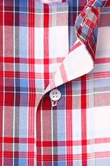 Multi Color Check Shirt