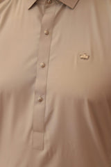 Tea Green Wash & Wear Shalwar Kameez