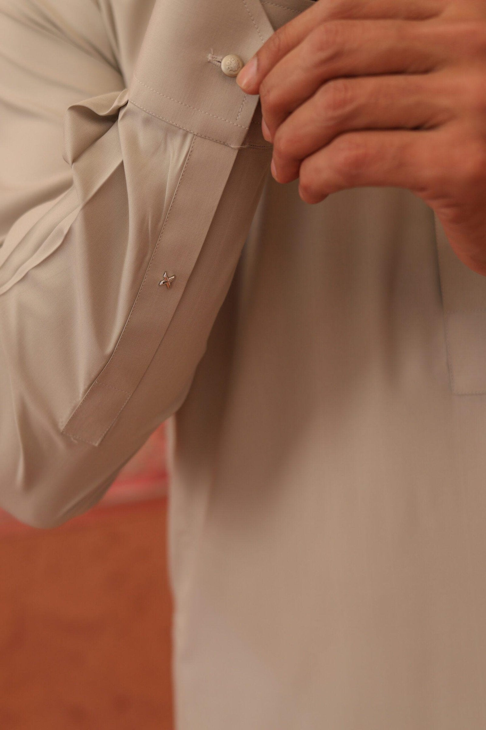 Tea Green Wash & Wear Shalwar Kameez