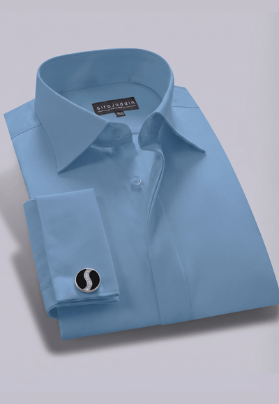 Light Blue Formal Shirt
