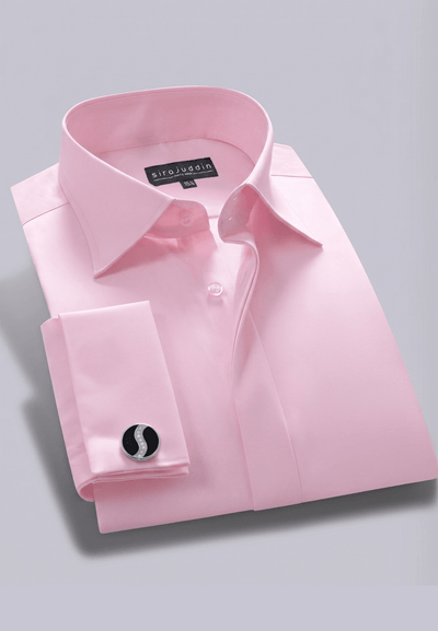 Light Pink Formal Shirt